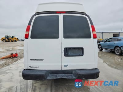 Zdjęcie 6 z 13 samochodu: 2007 CHEVROLET EXPRESS G2500 VIN:1GCGG29V371101901 - miniatura