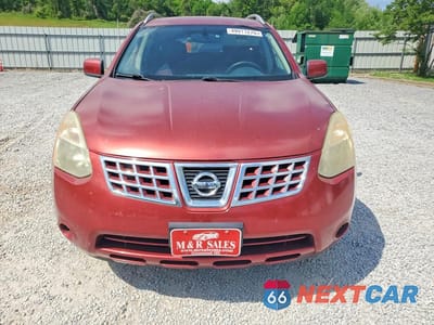 Piąte zdjęcie samochodu w środku: 2009 NISSAN ROGUE S VIN:JN8AS58T49W040199 - miniatura