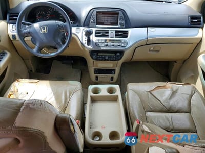 Zdjęcie 8 z 13 samochodu: 2009 HONDA ODYSSEY EXL VIN:5FNRL38709B056116 - miniatura