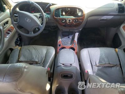 Zdjęcie 8 z 12 samochodu: 2006 TOYOTA TUNDRA DOUBLE CAB LIMITED VIN:5TBDT48116S544714 - miniatura