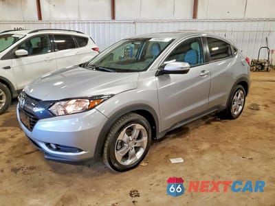 2017 HONDA HR-V EX 3CZRU6H55HG703402 - główne zdjęcie licytacji z USA - miniatura