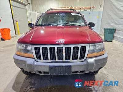 Piąte zdjęcie samochodu w środku: 2000 JEEP GRAND CHEROKEE VIN:1J4GW48N9YC318367 - miniatura
