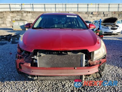 Piąte zdjęcie samochodu w środku: 2011 CHEVROLET CRUZE LTZ VIN:1G1PH5S98B7181898 - miniatura