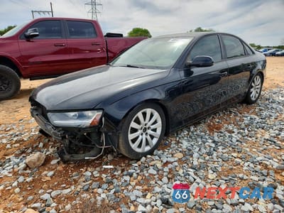 2013 AUDI A4 PREMIUM WAUAFAFL5DA109514 - główne zdjęcie licytacji z USA - miniatura