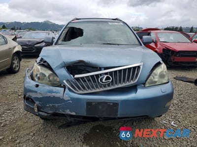 Piąte zdjęcie samochodu w środku: 2008 LEXUS RX 350 BASE VIN:2T2HK31U58C091781 - miniatura