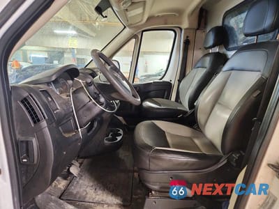Zdjęcie 7 z 13 samochodu: 2017 RAM PROMASTER 2500 DELIVERY VAN VIN:3C6TRVDGXHE510387 - miniatura