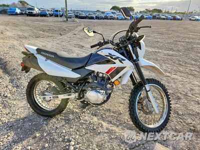 2023 HONDA XR150L E 3H1KD1318PD002900 - główne zdjęcie licytacji z USA - miniatura