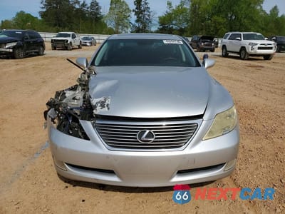 Piąte zdjęcie samochodu w środku: 2008 LEXUS LS 460 VIN:JTHBL46F785054539 - miniatura