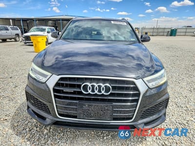 Piąte zdjęcie samochodu w środku: 2018 AUDI Q3 PREMIUM PLUS VIN:WA1JCCFS6JR019357 - miniatura