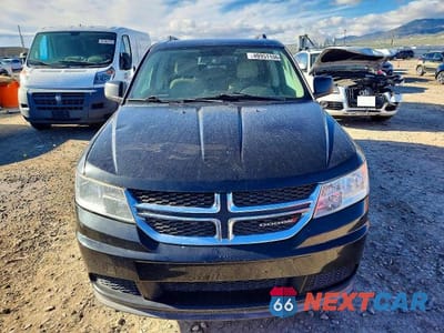 Piąte zdjęcie samochodu w środku: 2012 DODGE JOURNEY SE VIN:3C4PDCABXCT324228 - miniatura