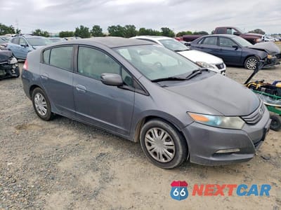 Czwarte zdjęcie samochodu z boku: 2011 HONDA INSIGHT VIN:JHMZE2H33BS005041 - miniatura