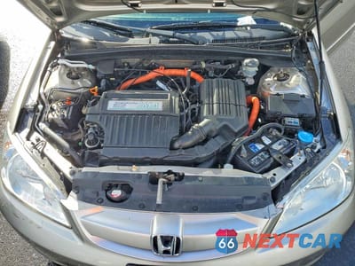 Zdjęcie 11 z 12 samochodu: 2005 HONDA CIVIC HYBRID VIN:JHMES96655S004233 - miniatura