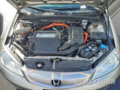 Zdjęcie 11 z 12 samochodu: 2005 HONDA CIVIC HYBRID VIN:JHMES96655S004233 - miniatura