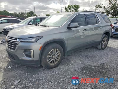 2023 CHEVROLET TRAVERSE LT 1GNERHKW3PJ184213 - główne zdjęcie licytacji z USA - miniatura