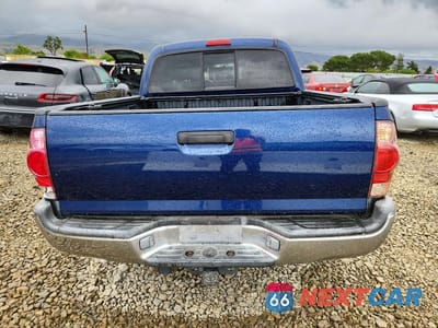 Zdjęcie 6 z 12 samochodu: 2006 TOYOTA TACOMA DOUBLE CAB PRERUNNER VIN:5TEJU62NX6Z278000 - miniatura