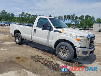 Czwarte zdjęcie samochodu z boku: 2016 FORD F250 SUPER DUTY VIN:1FTBF2A63GEC06013 - miniatura