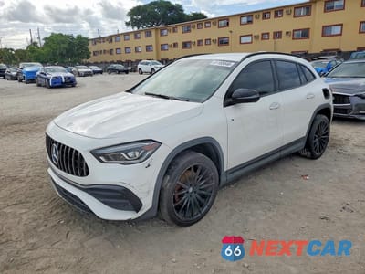 2021 MERCEDES-BENZ GLA 250 W1N4N4GB1MJ310880 - główne zdjęcie licytacji z USA - miniatura