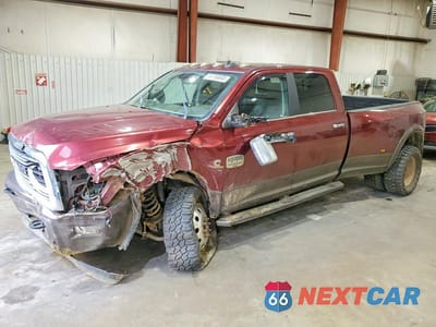 2018 RAM 3500 LONGHORN 3C63RRKL9JG247391 - główne zdjęcie licytacji z USA - miniatura