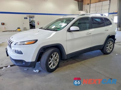 2016 JEEP CHEROKEE LATITUDE 1C4PJMCS0GW204997 - główne zdjęcie licytacji z USA - miniatura