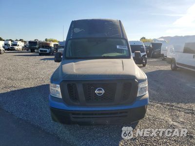Piąte zdjęcie samochodu w środku: 2021 NISSAN NV 2500 VIN:1N6BF0LY5MN811016 - miniatura
