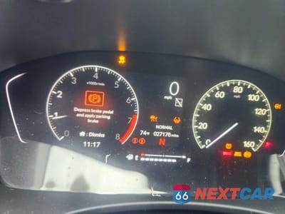 Zdjęcie 9 z 12 samochodu: 2024 HONDA CIVIC SPORT VIN:2HGFE2F58RH537252 - miniatura