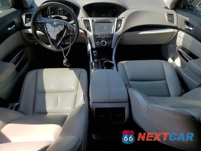Zdjęcie 8 z 12 samochodu: 2016 ACURA TLX VIN:19UUB1F38GA012275 - miniatura