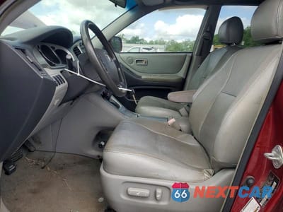 Zdjęcie 7 z 13 samochodu: 2004 TOYOTA HIGHLANDER BASE VIN:JTEGP21AX40037278 - miniatura