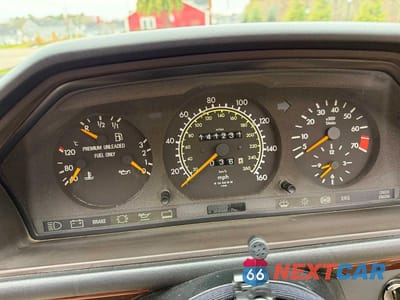 Zdjęcie 8 z 10 samochodu: 1995 MERCEDES-BENZ E 320 VIN:WDBEA66E8SC282817 - miniatura