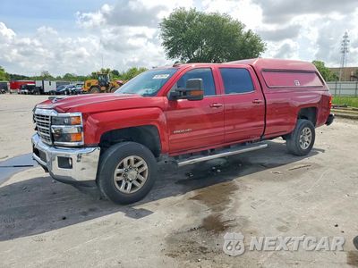2018 CHEVROLET SILVERADO K2500 HEAVY DUTY LT 1GC1KVEY2JF140382 - główne zdjęcie licytacji z USA - miniatura