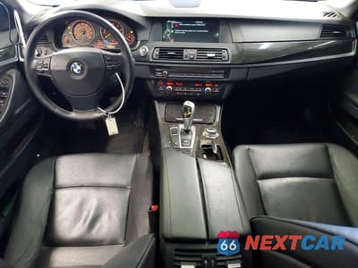 Zdjęcie 8 z 13 samochodu: 2013 BMW 528 I VIN:WBAXG5C56DDY37765 - miniatura