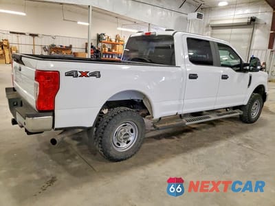 Trzecie zdjęcie samochodu z tyłu: 2022 FORD F350 SUPER DUTY VIN:1FT8W3BN3NED56660 - miniatura