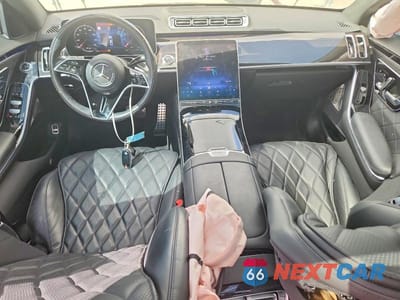 Zdjęcie 8 z 12 samochodu: 2024 MERCEDES-BENZ S 580 4MATIC VIN:W1K6G7GB6RA271843 - miniatura