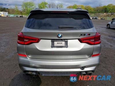 Zdjęcie 6 z 14 samochodu: 2020 BMW X3 M COMPETITION VIN:5YMTS0C06L9B30328 - miniatura