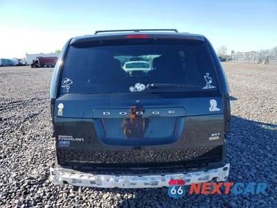 Zdjęcie 6 z 13 samochodu: 2017 DODGE GRAND CARAVAN SXT VIN:2C4RDGCG6HR581180 - miniatura