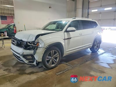 2018 VOLKSWAGEN ATLAS SE 1V2PR2CA3JC524519 - główne zdjęcie licytacji z USA - miniatura