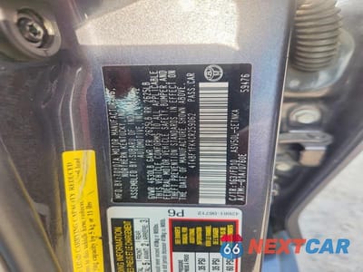 Zdjęcie 13 z 13 samochodu: 2012 TOYOTA CAMRY LE VIN:4T4BF1FK4CR259062 - miniatura