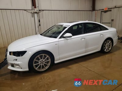 2017 AUDI A6 PREMIUM PLUS WAUG8AFC4HN026255 - główne zdjęcie licytacji z USA - miniatura