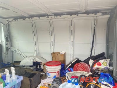 Zdjęcie 6 z 10 samochodu: 2014 CHEVROLET EXPRESS G2500 VIN:1GCWGFCA9E1143690 - miniatura