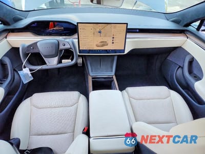 Zdjęcie 8 z 12 samochodu: 2022 TESLA MODEL S VIN:5YJSA1E59NF470729 - miniatura