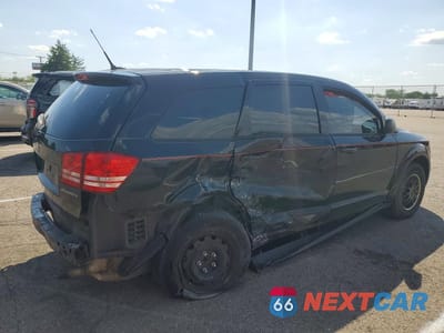Trzecie zdjęcie samochodu z tyłu: 2010 DODGE JOURNEY SE VIN:3D4PG4FB8AT234307 - miniatura