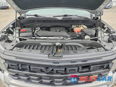 Zdjęcie 11 z 13 samochodu: 2022 CHEVROLET SILVERADO K1500 CUSTOM VIN:1GCPDBEK3NZ564687 - miniatura