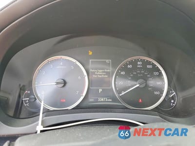 Zdjęcie 9 z 13 samochodu: 2022 LEXUS IS 300 VIN:JTHDA1D26N5119454 - miniatura