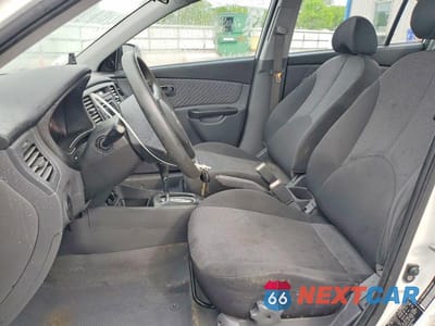 Zdjęcie 7 z 13 samochodu: 2011 KIA RIO LX VIN:KNADH4A33B6949467 - miniatura
