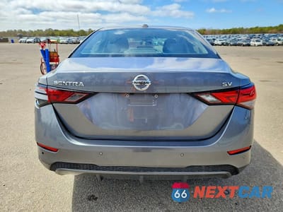 Zdjęcie 6 z 12 samochodu: 2020 NISSAN SENTRA SV VIN:3N1AB8CV1LY262661 - miniatura
