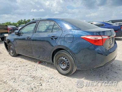 Drugie zdjęcie samochodu z przodu: 2019 TOYOTA COROLLA LE VIN:5YFBURHE0KP925758 - miniatura