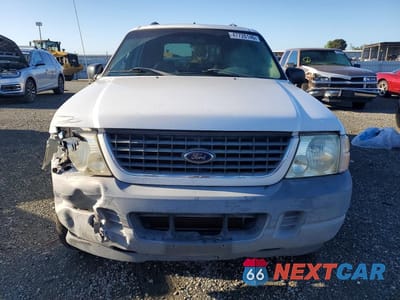 Piąte zdjęcie samochodu w środku: 2002 FORD EXPLORER XLS VIN:1FMZU72E72ZB59282 - miniatura