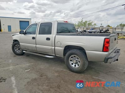 Drugie zdjęcie samochodu z przodu: 2006 CHEVROLET SILVERADO K1500 VIN:2GCEK13Z761348486 - miniatura