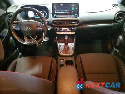 Zdjęcie 8 z 14 samochodu: 2022 HYUNDAI KONA N LINE VIN:KM8K3CA31NU870510 - miniatura