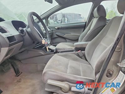 Zdjęcie 7 z 12 samochodu: 2008 HONDA CIVIC LX VIN:1HGFA16568L062479 - miniatura