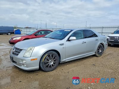 2010 CADILLAC STS 1G6DU6EAXA0133881 - główne zdjęcie licytacji z USA - miniatura